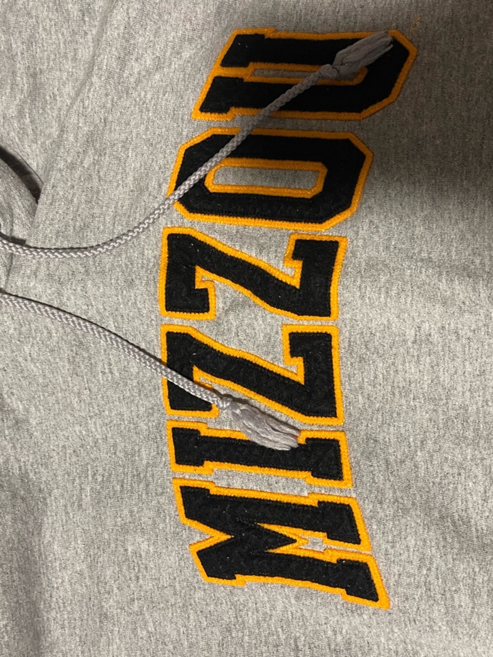 Retro MIZZOU sweatshirt